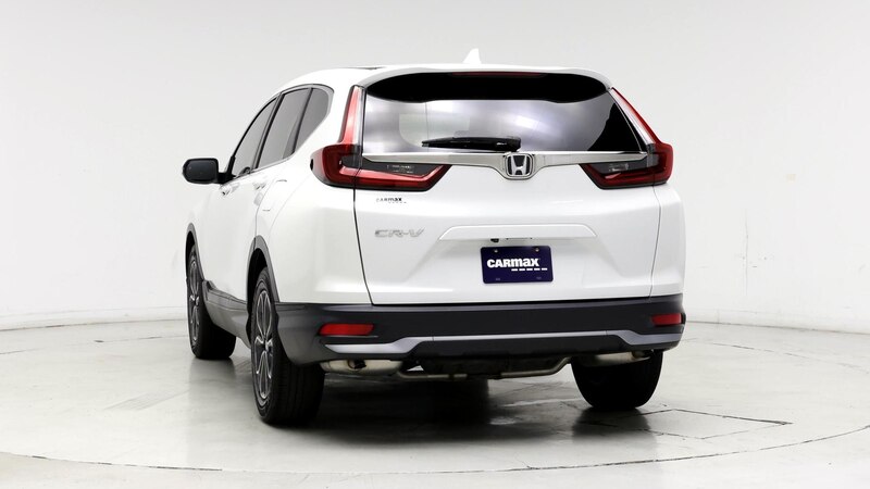 2020 Honda CR-V EX-L 6