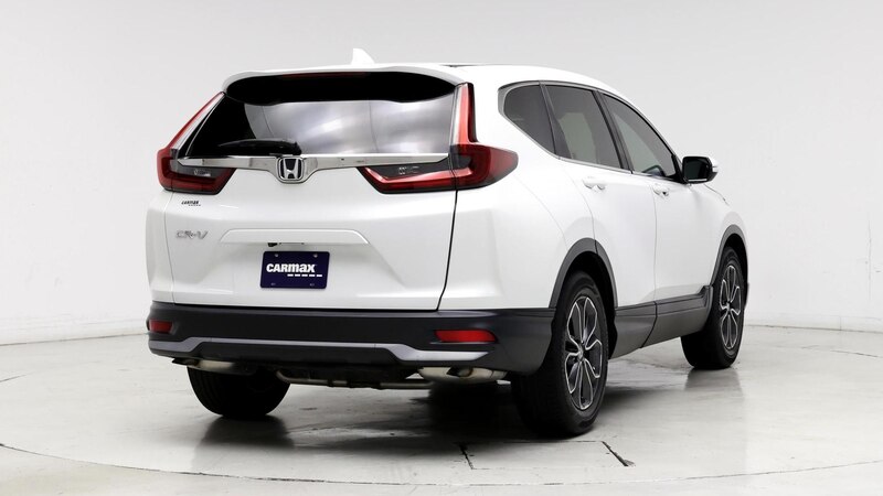 2020 Honda CR-V EX-L 8