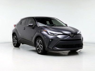 2022 Toyota C-HR Limited -
                Miami, FL