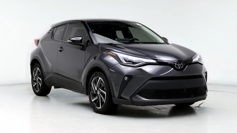 2022 Toyota C-HR Limited Hero Image