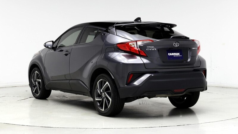 2022 Toyota C-HR Limited 2