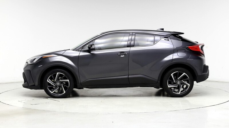 2022 Toyota C-HR Limited 3