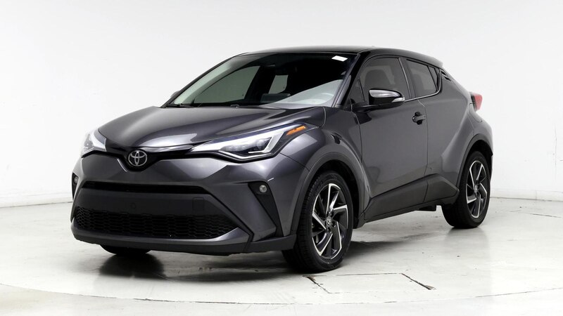 2022 Toyota C-HR Limited 4