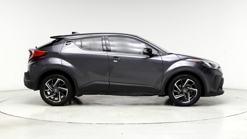 2022 Toyota C-HR Limited 7