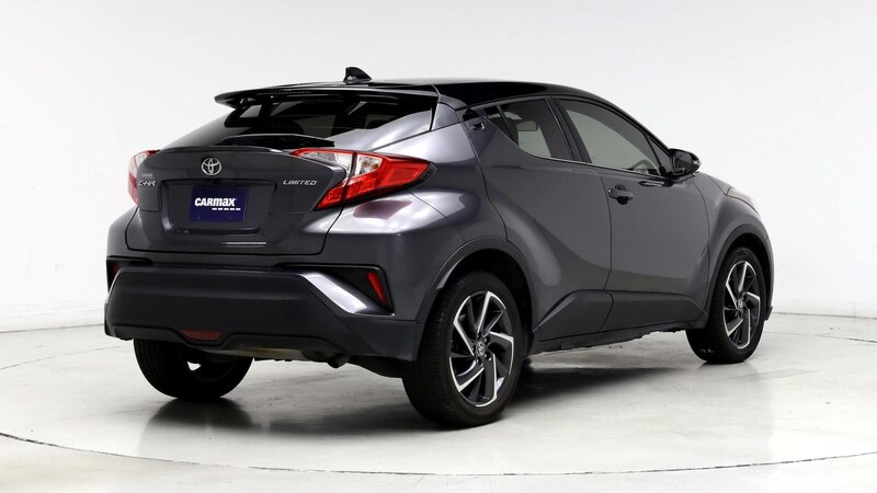 2022 Toyota C-HR Limited 8