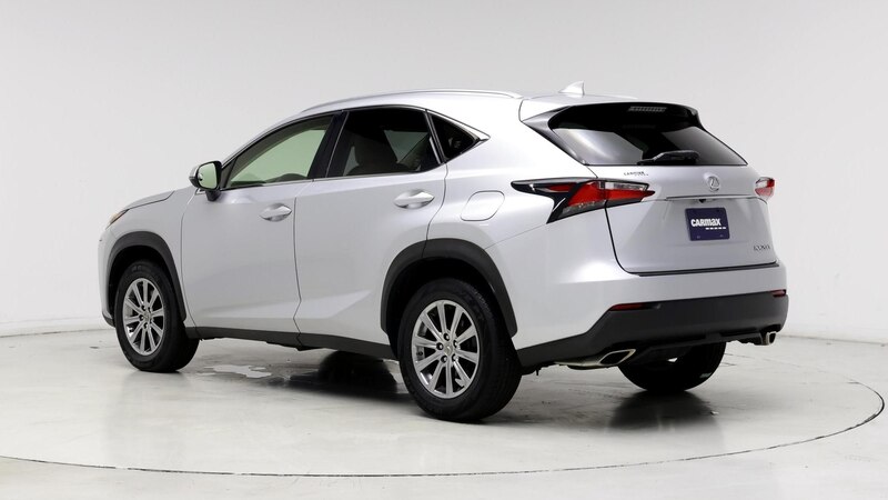 2017 Lexus NX 200t 2