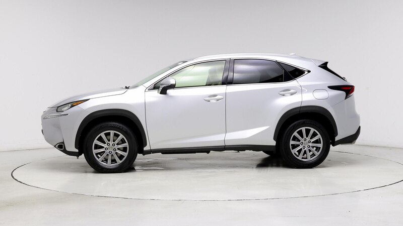 2017 Lexus NX 200t 3