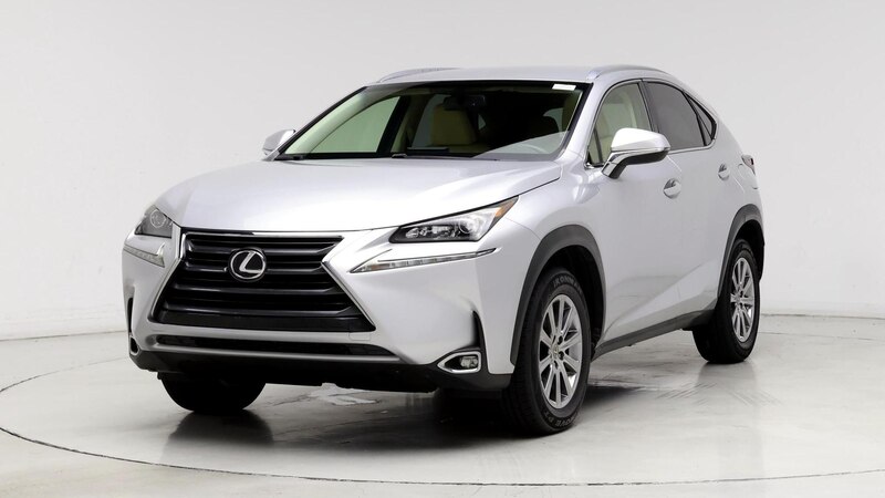 2017 Lexus NX 200t 4