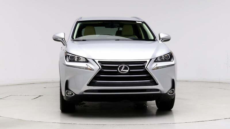 2017 Lexus NX 200t 5