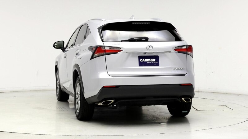 2017 Lexus NX 200t 6