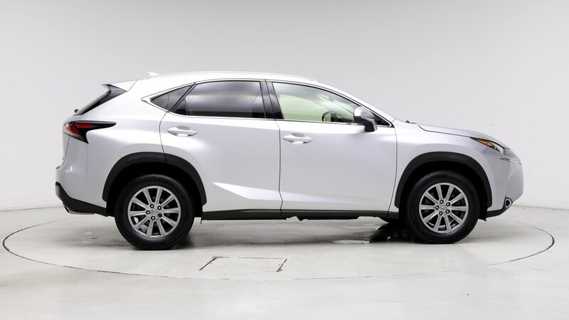 2017 Lexus NX 200t 7