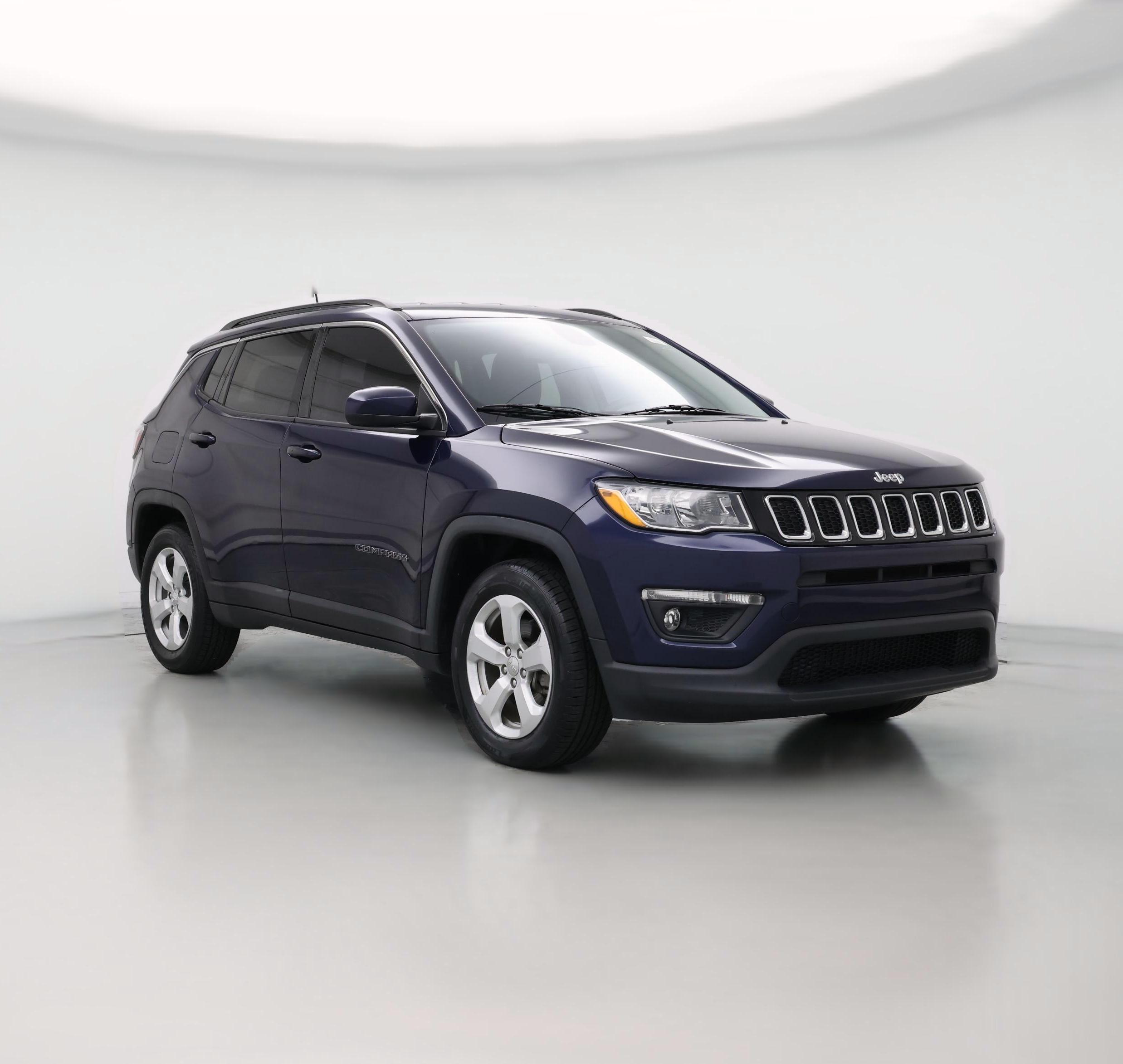 Thumbnail: 2021 Jeep Compass - 1