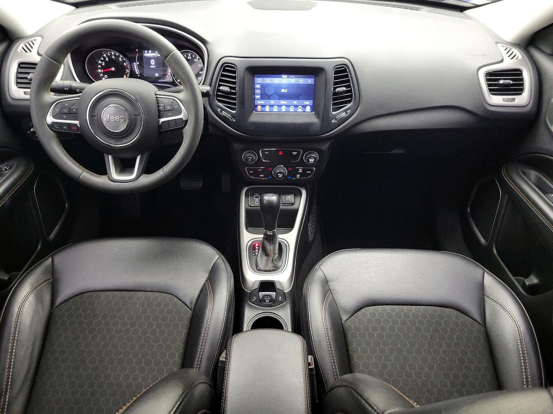 Thumbnail: 2021 Jeep Compass - 9