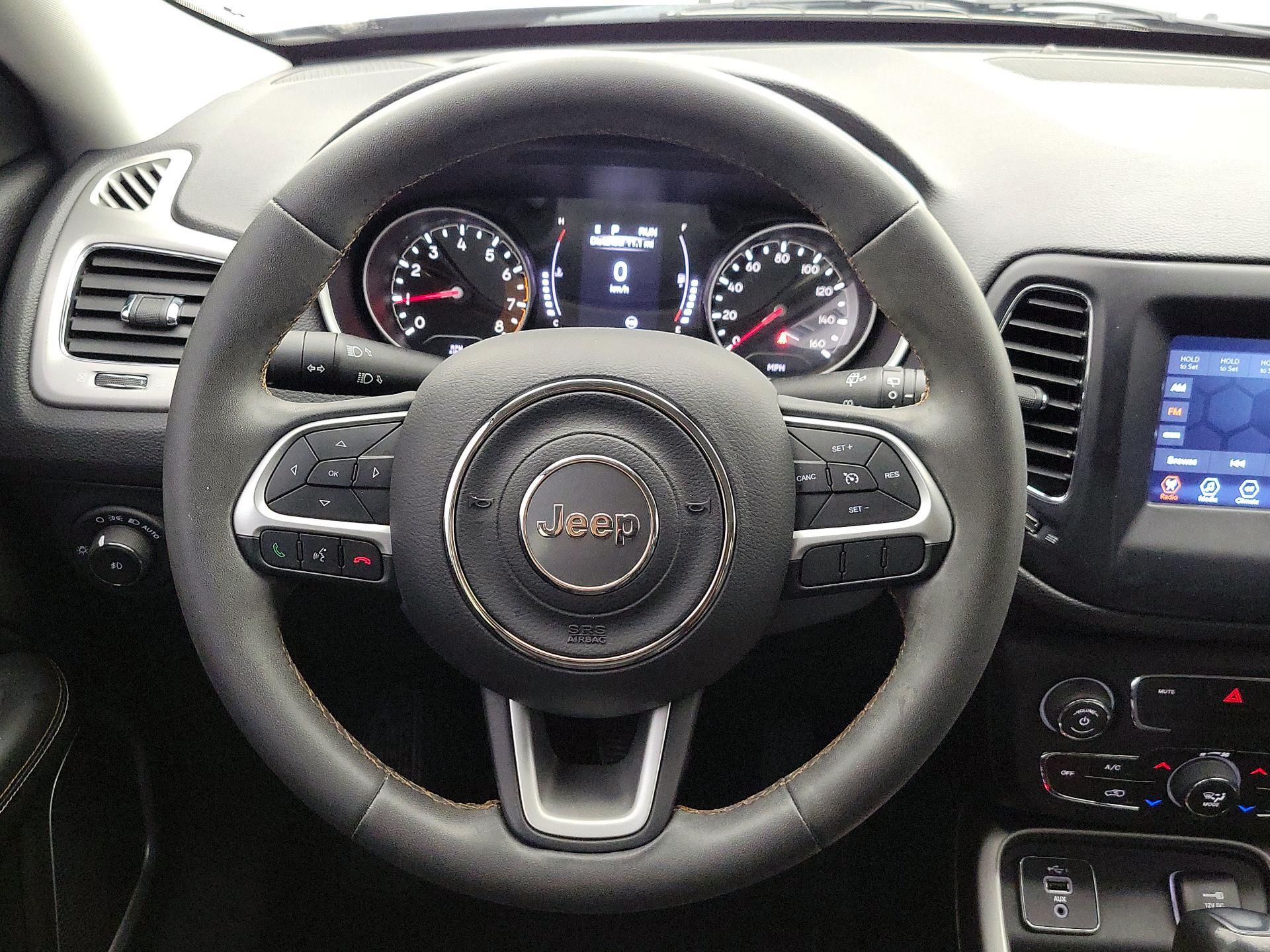 Thumbnail: 2021 Jeep Compass - 10