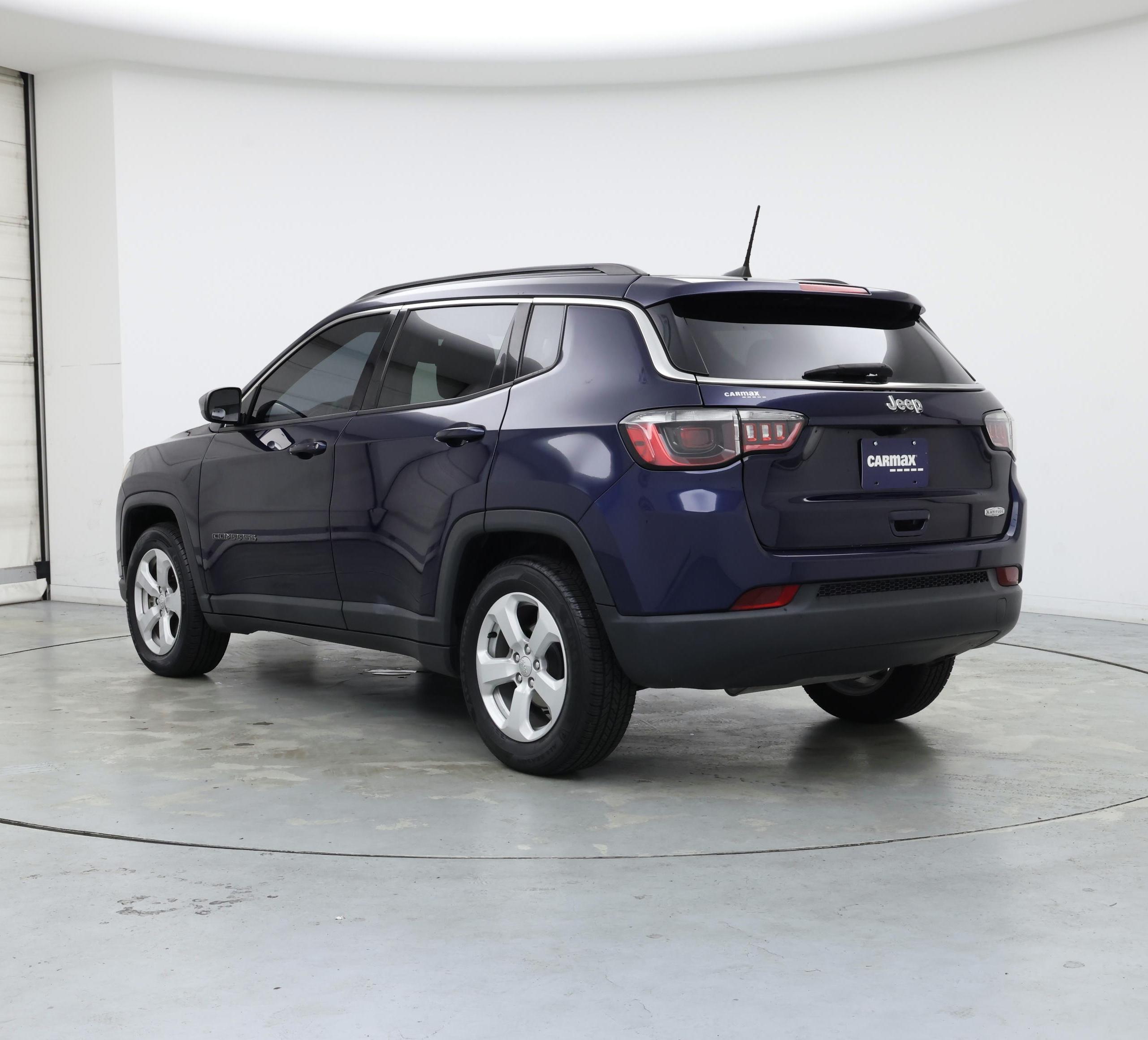 Thumbnail: 2021 Jeep Compass - 2