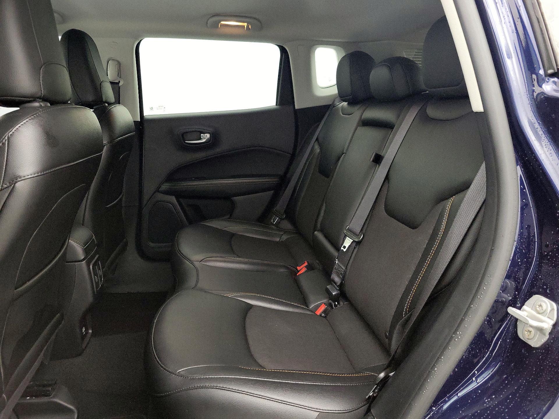 Thumbnail: 2021 Jeep Compass - 19