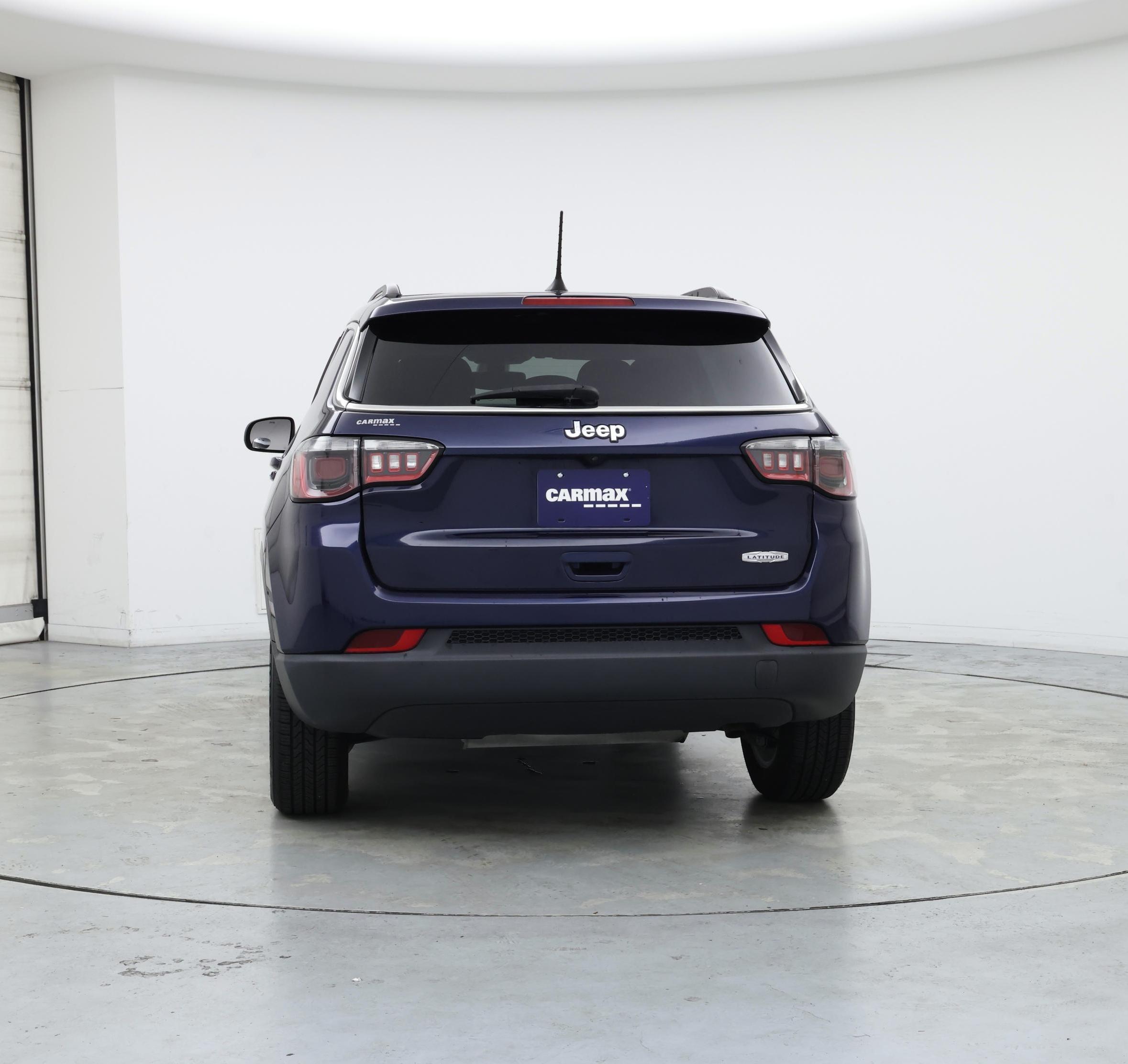 Thumbnail: 2021 Jeep Compass - 6