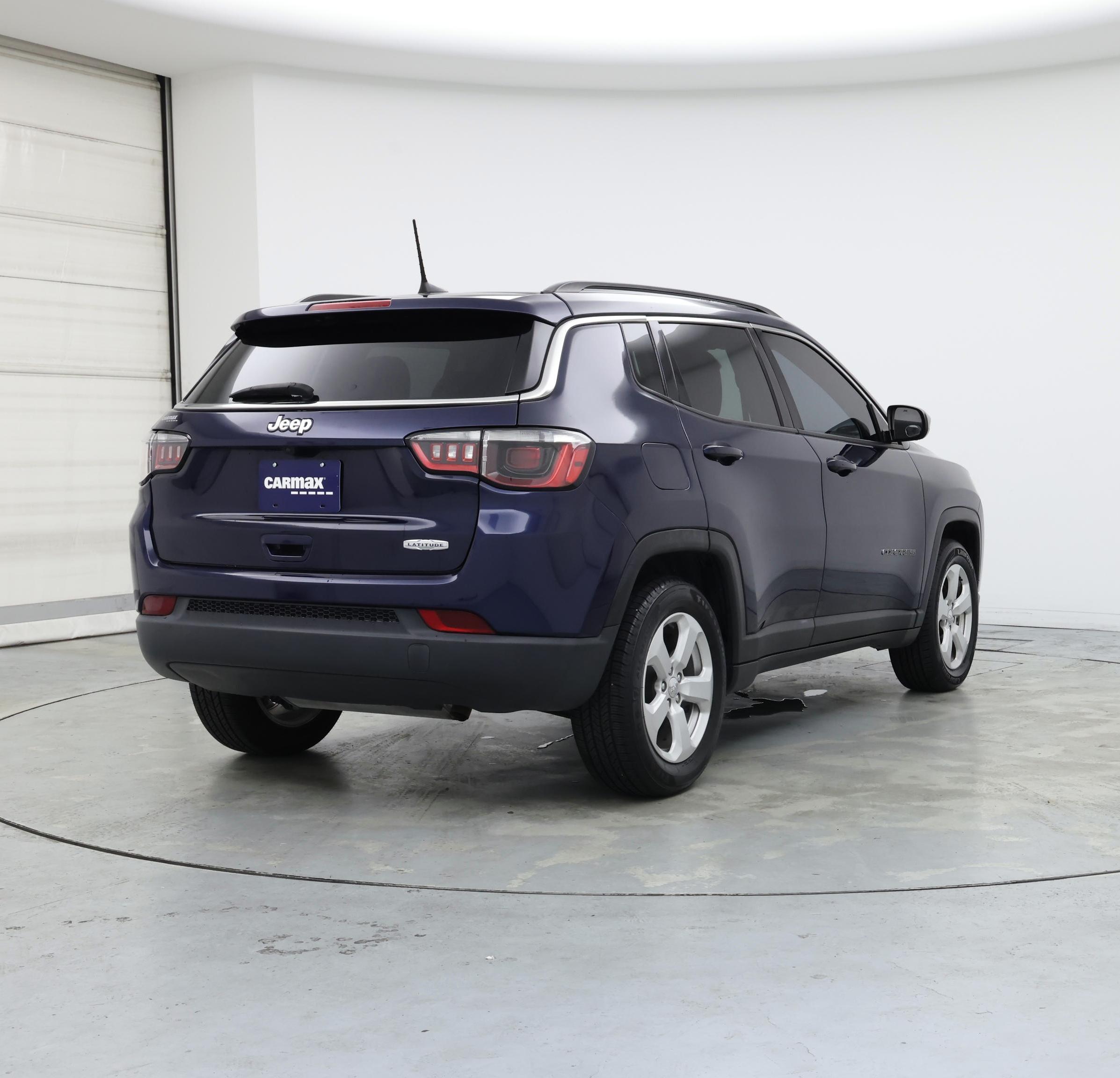 Thumbnail: 2021 Jeep Compass - 8