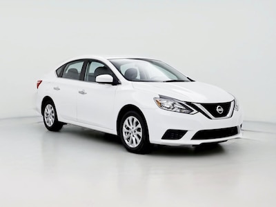 2019 Nissan Sentra SV -
                Clermont, FL