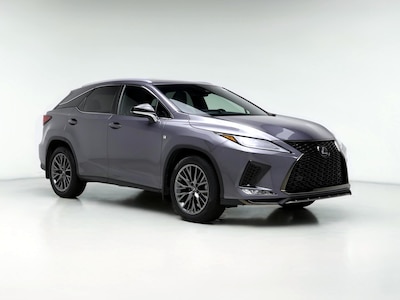 2022 Lexus RX 350 Sport Handling -
                Hialeah, FL