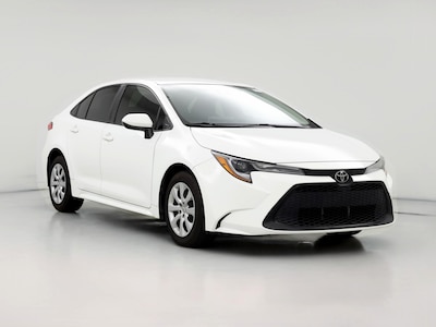 2020 Toyota Corolla LE -
                Stockbridge, GA