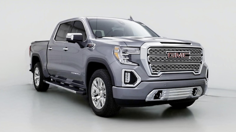 2022 GMC Sierra 1500 Denali Hero Image