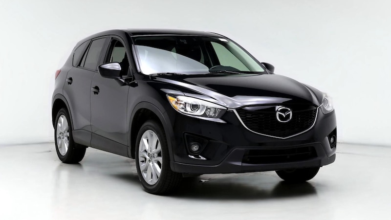 2014 Mazda CX-5 Grand Touring Hero Image