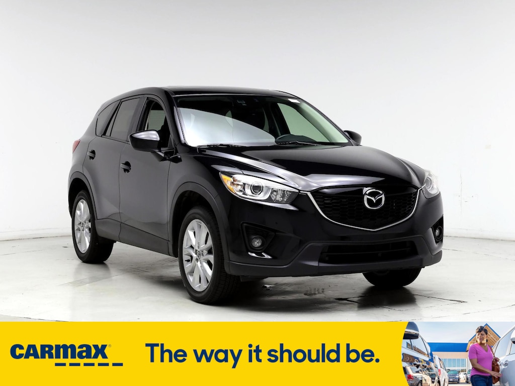 2014 Mazda CX-5