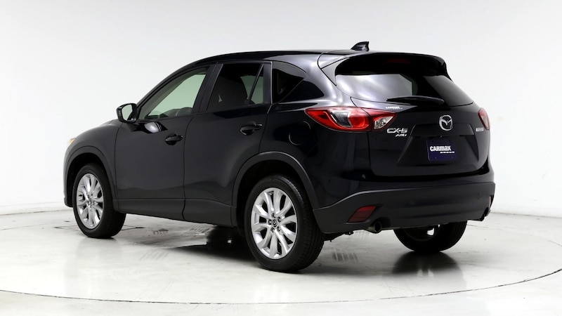 2014 Mazda CX-5 Grand Touring 2