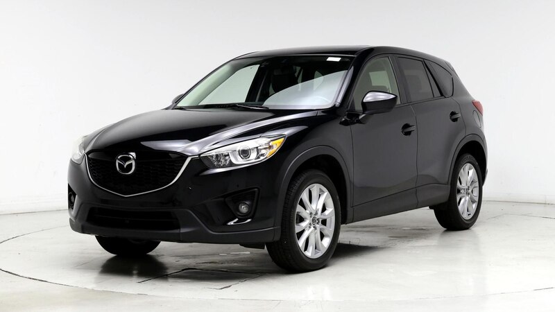 2014 Mazda CX-5 Grand Touring 4