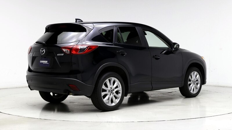 2014 Mazda CX-5 Grand Touring 8