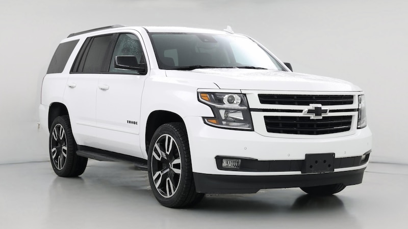 2020 Chevrolet Tahoe Premier Hero Image