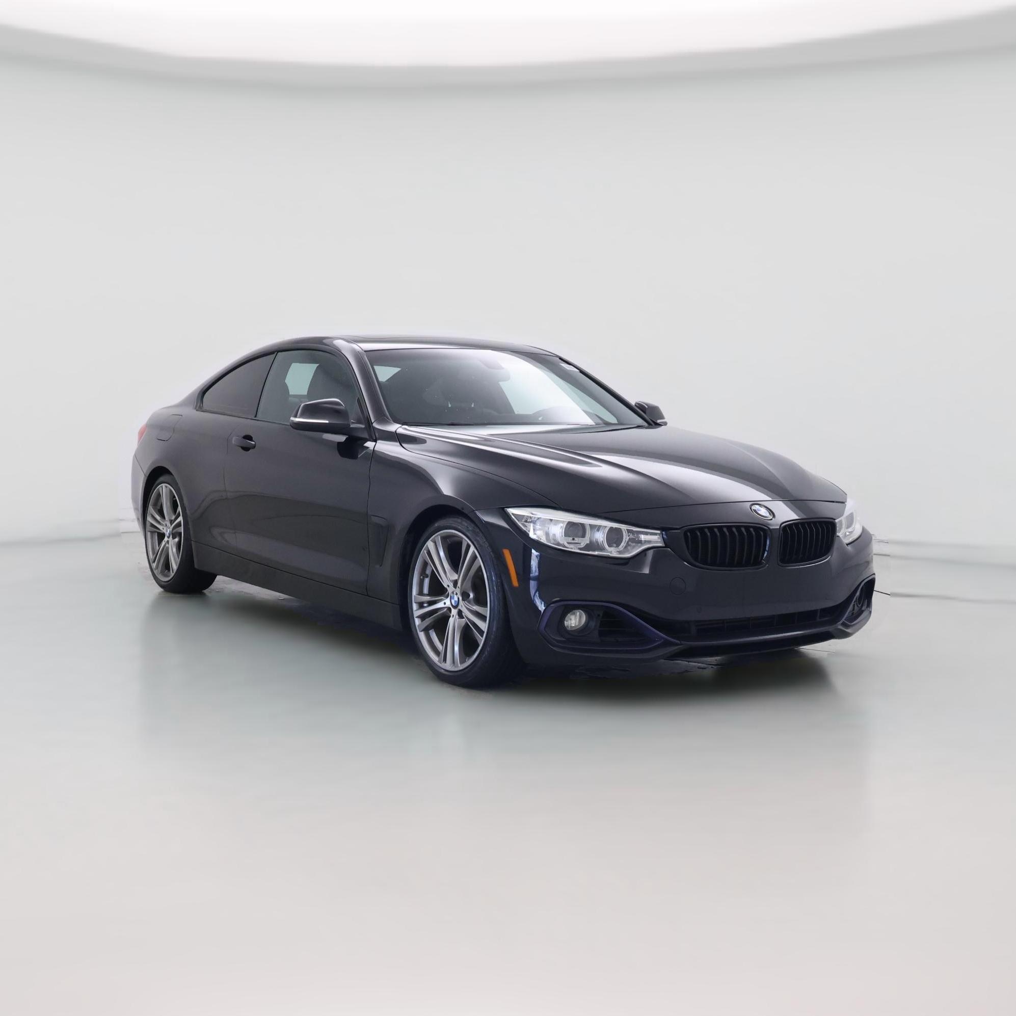 Thumbnail: 2016 BMW 4 Series - 1