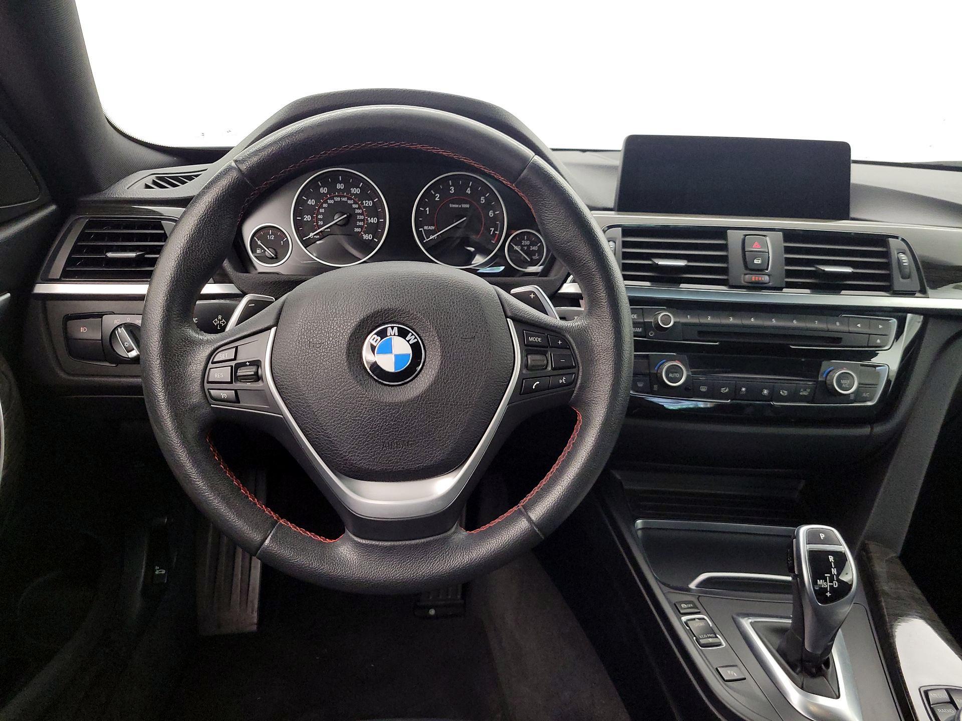 Thumbnail: 2016 BMW 4 Series - 10