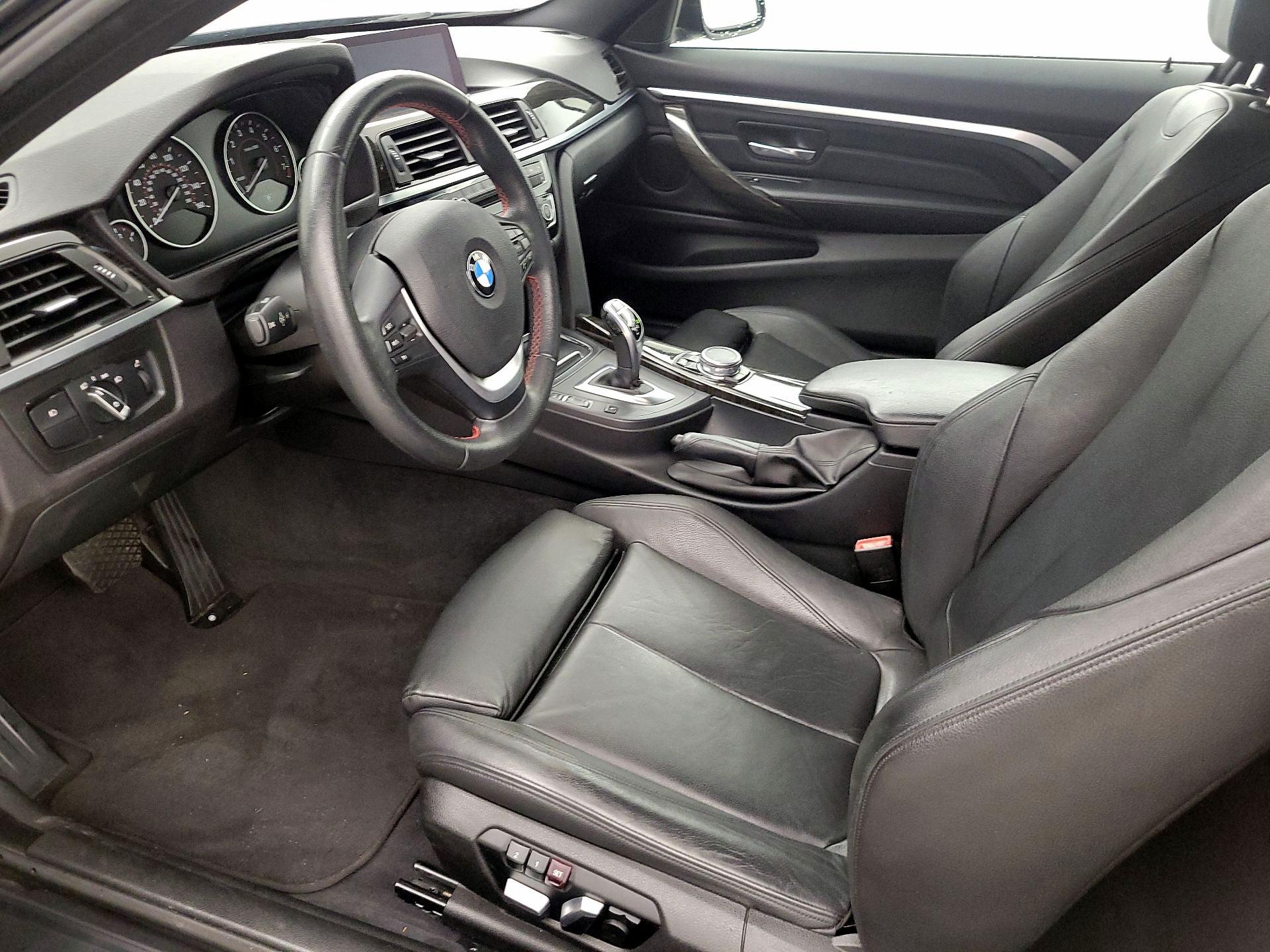 Thumbnail: 2016 BMW 4 Series - 11