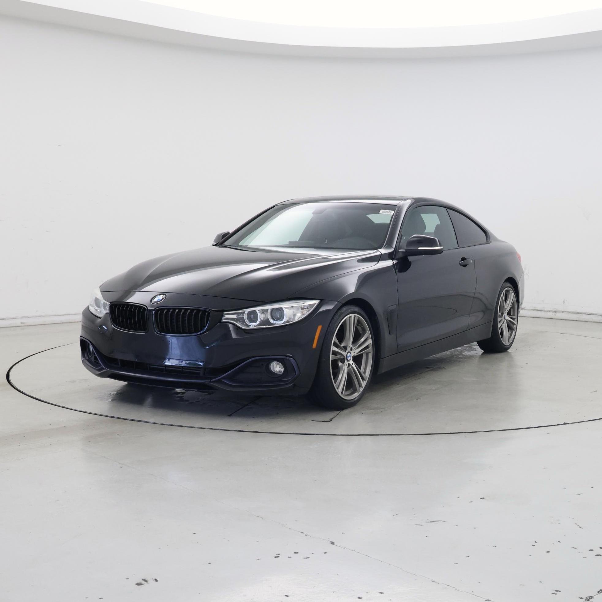 Thumbnail: 2016 BMW 4 Series - 4