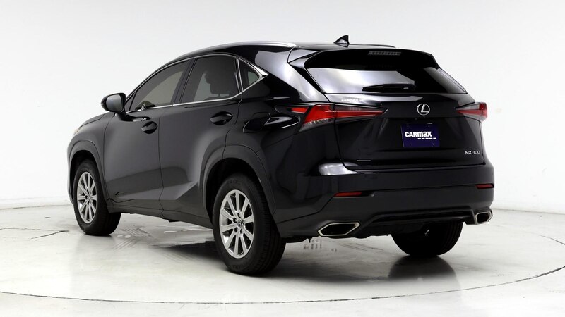 2020 Lexus NX 300 2