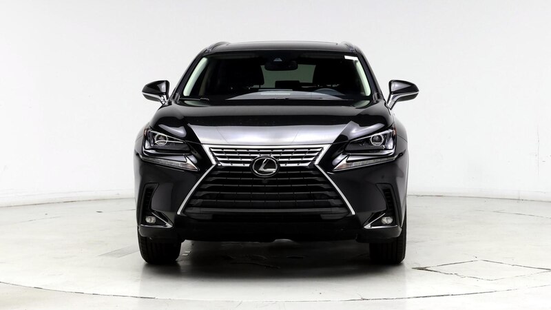 2020 Lexus NX 300 5