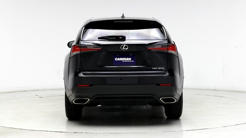 2020 Lexus NX 300 6