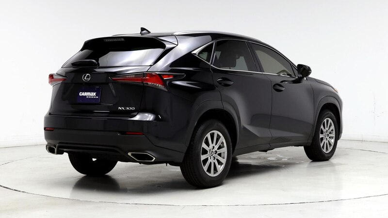 2020 Lexus NX 300 8