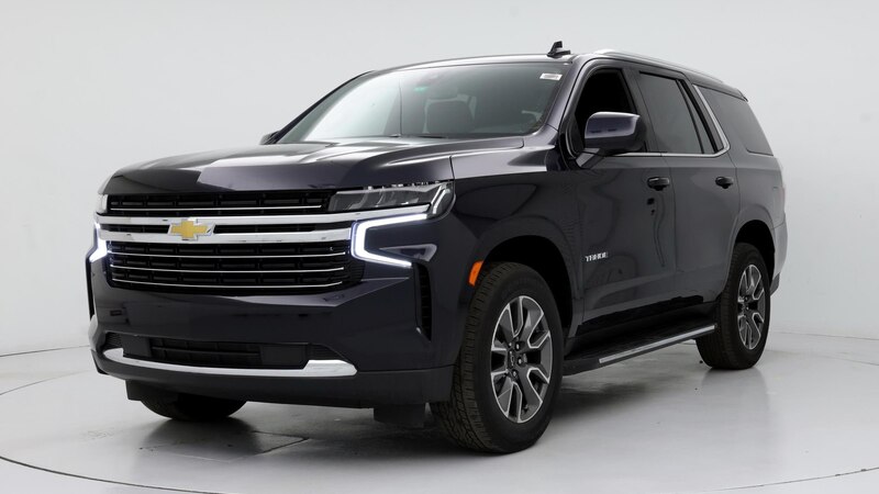 2021 Chevrolet Tahoe LT 4