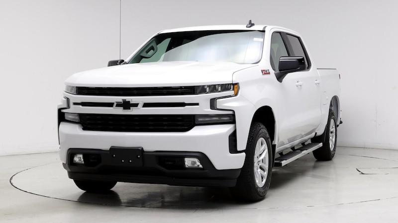 2021 Chevrolet Silverado 1500 RST 4