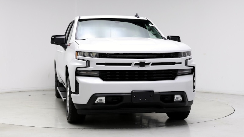 2021 Chevrolet Silverado 1500 RST 5