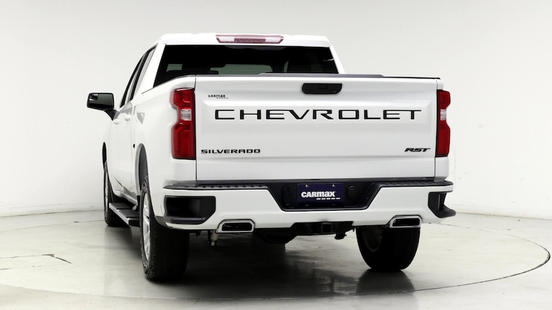 2021 Chevrolet Silverado 1500 RST 6