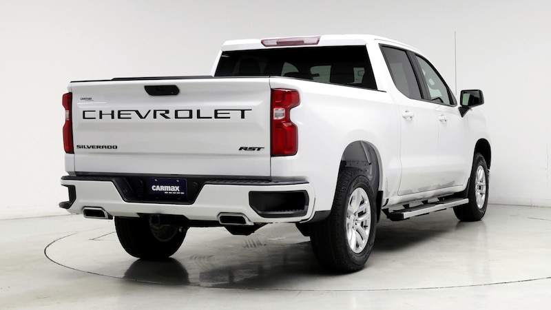 2021 Chevrolet Silverado 1500 RST 8