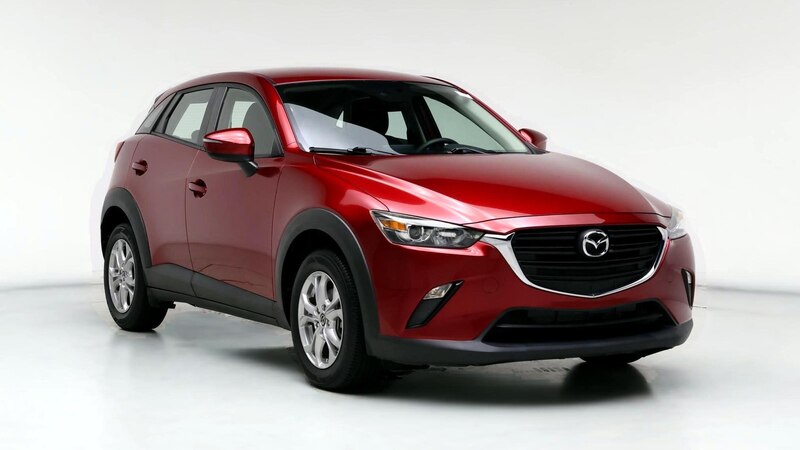 2019 Mazda CX-3 Sport Hero Image