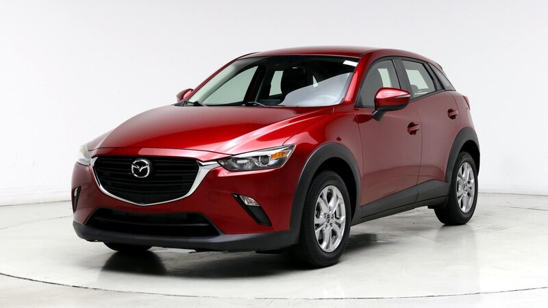 2019 Mazda CX-3 Sport 4