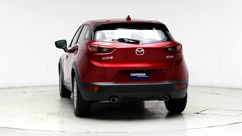 2019 Mazda CX-3 Sport 6