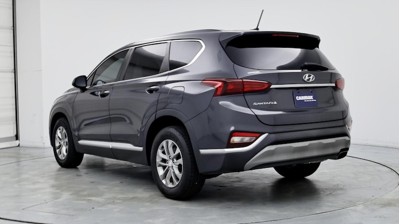 2020 Hyundai Santa Fe SE 2