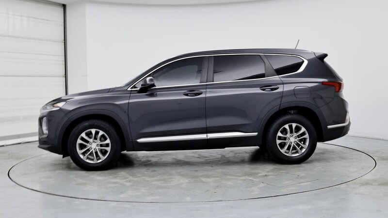 2020 Hyundai Santa Fe SE 3